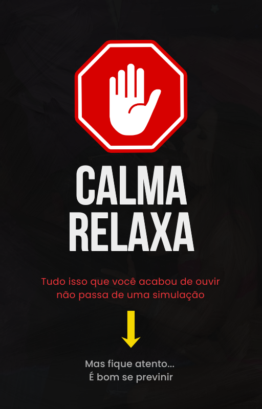 Eu preciso ter certeza se você está apto a chegar ao último nível